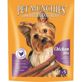 Pet Munchies Chicken Stix...