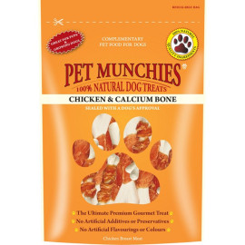 Pet Munchies Chicken and...