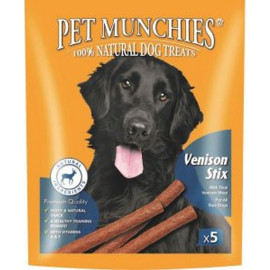 Pet Munchies Venison Stix...