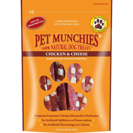 Pet Munchies Chicken and...