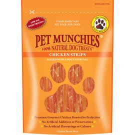 Pet Munchies Chicken Strips...