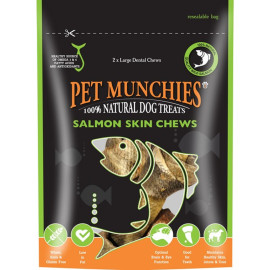 Pet Munchies Salmon Chews...