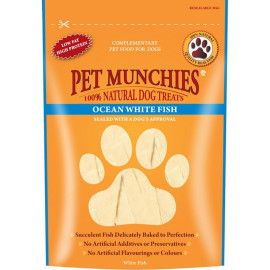 Pet Munchies Ocean White...