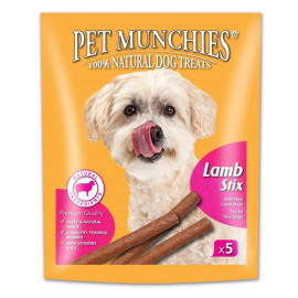 Pet Munchies Lamb Stix 50g...