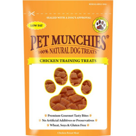 Pet Munchies Dog Training...