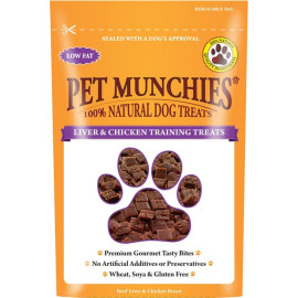 Pet Munchies Dog Training...