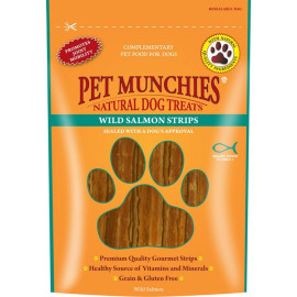 Pet Munchies Wild Salmon...