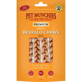 Pet Munchies Small Buffalo...