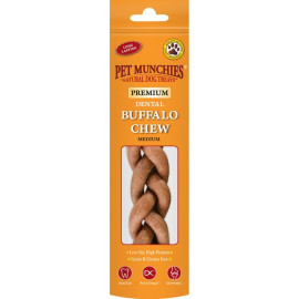 Pet Munchies Medium Buffalo...