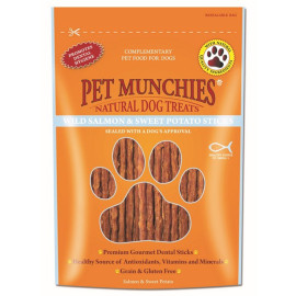 Pet Munchies Wild Salmon &...