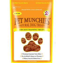 Pet Munchies Dog Training...