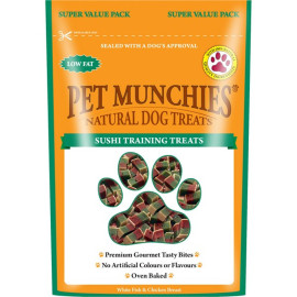 Pet Munchies Dog Training...