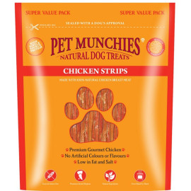 Pet Munchies Chicken Strips...