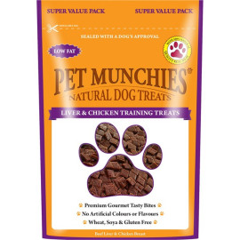 Pet Munchies Dog Training...