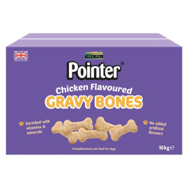 Pointer Chicken Flavoured...