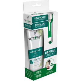 Vets Best Dental Care Kit...