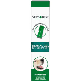 Vets Best Dental Gel for...