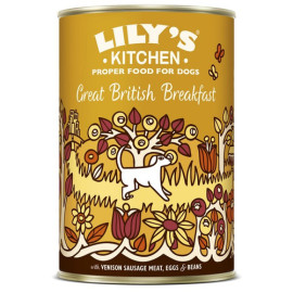 Lilys Kitchen Great British...