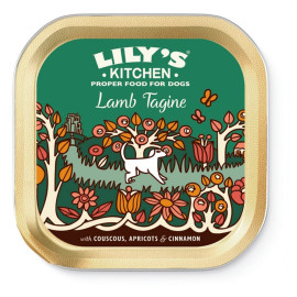 Lilys Kitchen Dog Lamb...