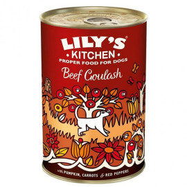 Lilys Kitchen Beef Goulash...