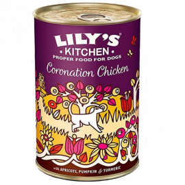 Lilys Kitchen Coronation...