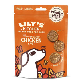 Lilys Kitchen Chicken Bites...