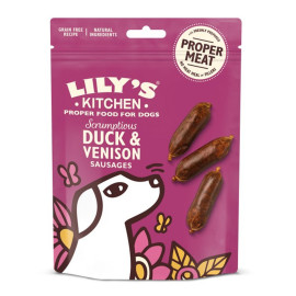 Lilys Kitchen Duck and...