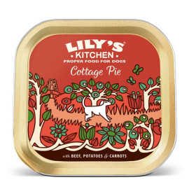 Lilys Kitchen Cottage Pie...