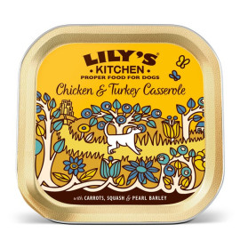 Lilys Kitchen Chicken and...