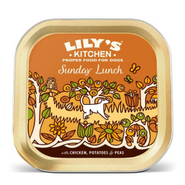 Lilys Kitchen Sunday Lunch...