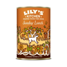 Lilys Kitchen Sunday Lunch...