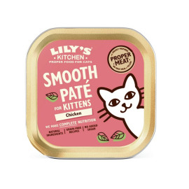 Lilys Kitchen Chicken Pate...