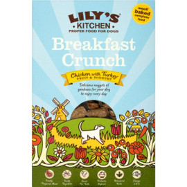 Lilys Kitchen Breakfast...