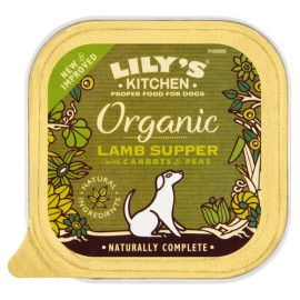 Lilys Kitchen Organic Lamb...