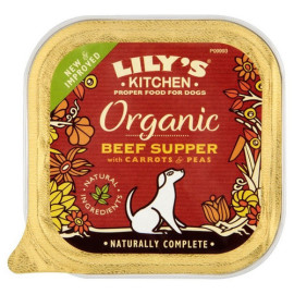 Lilys Kitchen Organic Beef...