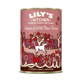 Lilys Kitchen Venison and...