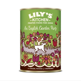 Lilys Kitchen An English...