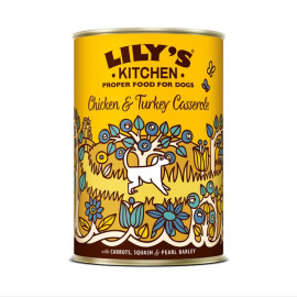 Lilys Kitchen Chicken and...