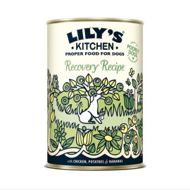 Lilys Kitchen Recovery...