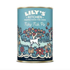 Lilys Kitchen Fishy Fish...