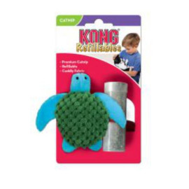 KONG Catnip Turtle Cat Toy