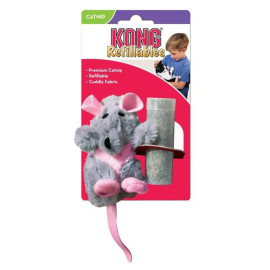 KONG Catnip Rat Cat Toy