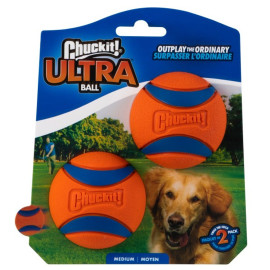 Chuckit! Ultra Ball 2 Pack...