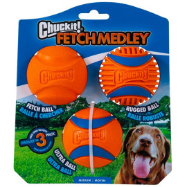 Chuckit! Fetch Medley Gen 3...