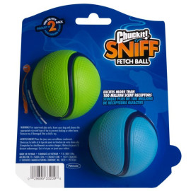 Chuckit! Sniff Fetch Balls...