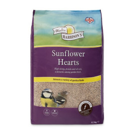 Harrisons Sunflower Hearts...