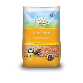 Harrisons Suet Pellets...