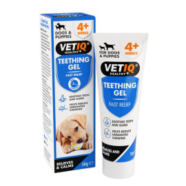 VetIQ Teething Gel For...