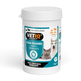 VetIQ Flea Guard Powder 60g