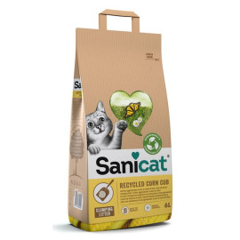 Sanicat Corn Cat Litter 6L